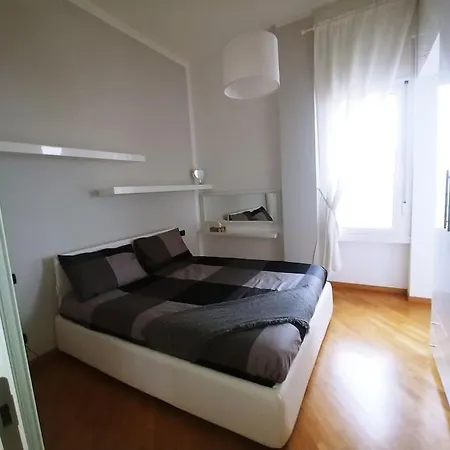 Apartment Attico Nelle Torri Di Fiumara Genoa