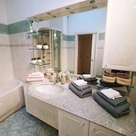 Attico Nelle Torri Di Fiumara *